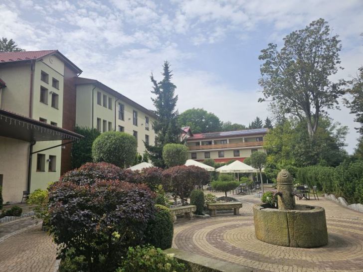Schwarzbach, Malinowy Dwor, Hotel 2