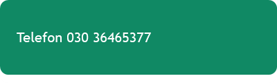 Telefon 030 36465377 